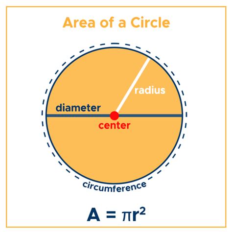 How to Calculate the Area of a Circle?